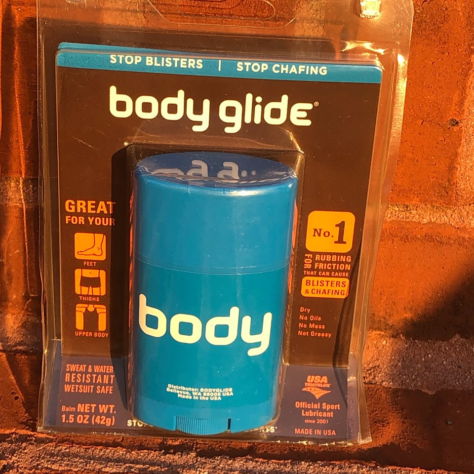 Anti Chafing & Blister Prevention Products - Body Glide®