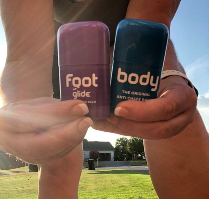 Protect Your Skin From Chaffing With Body Glide - Funner Runner