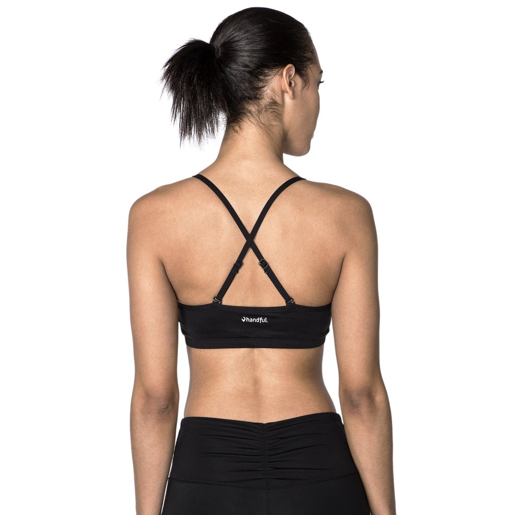 Handful of What? Sports Bra Review
